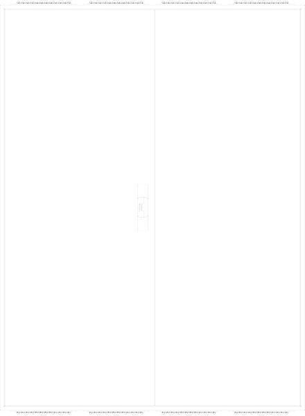 F-Tronic ZA144 IP31/IP43 H:1400mm B:1050mm Leergehäuse (7120519)