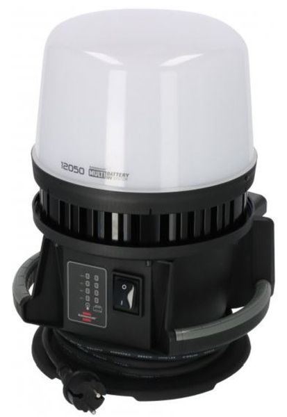 Brennenstuhl 1173700003 Multi Battery LED-Baustellenstrahler (1173700003)