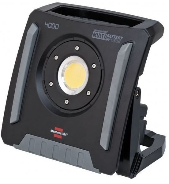 Brennenstuhl 1173140400 Multi Battery LED-Baustellenstrahler (1173140400)