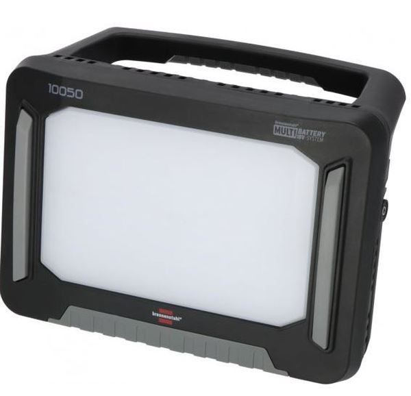 Brennenstuhl 1173700001 Multi Battery LED-Baustellenstrahler (1173700001)