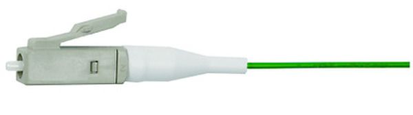 Telegärtner 50/125 OM3 LC Stecker 2,0m türkis Faserpigtail (100011715)