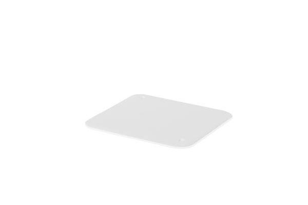 F-Tronic E142D 185x185mm ws für UPK E142 Deckel (7310137)
