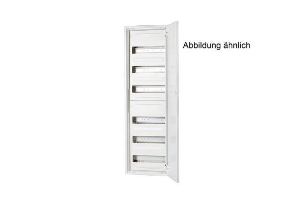 F-Tronic VS1-7 1-feldrig 7r 1100x300x210mm Verteilerschrank (7110245)