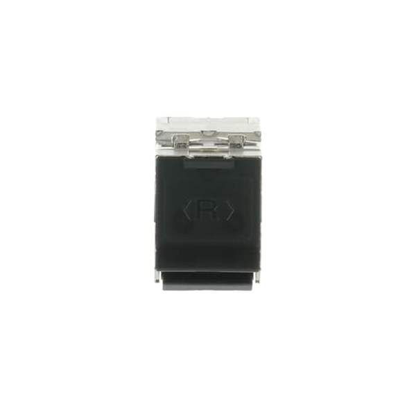 Busch-Jaeger Modular Jack Cat.6a iso 25/10G Einsatz (2CKA000230A0473)