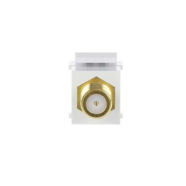 Busch-Jaeger Keystone F-Stecker-Modul (2CKA000230A0476)