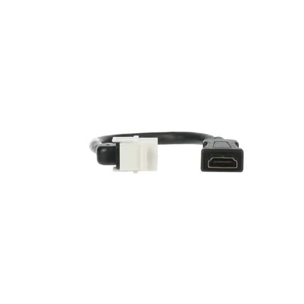 Busch-Jaeger HDMI Keystone Kabelpeitsche (2CKA000230A0478)