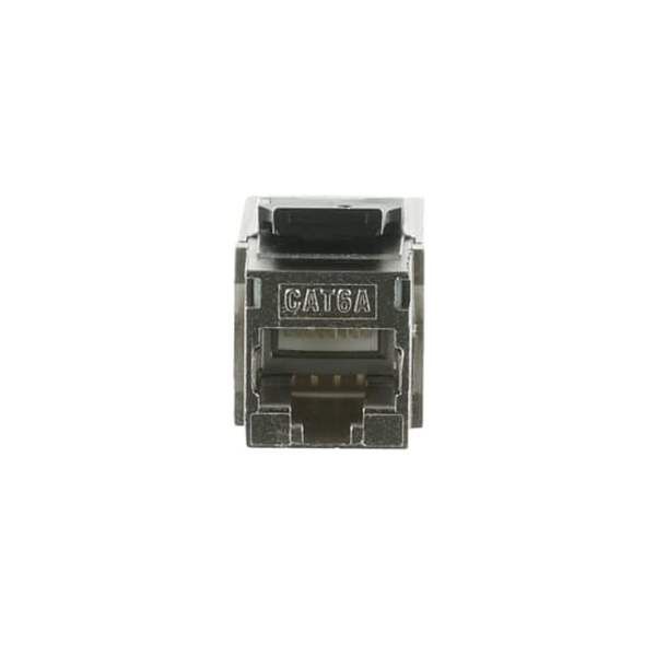 Busch-Jaeger Modular Jack gewinkelt 90° Kupplung (2CKA000230A0474)