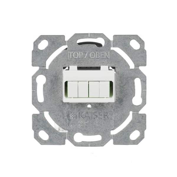 Busch-Jaeger Glasfaser LC UP Teilnehmeranschluss (2CKA000230A0486)