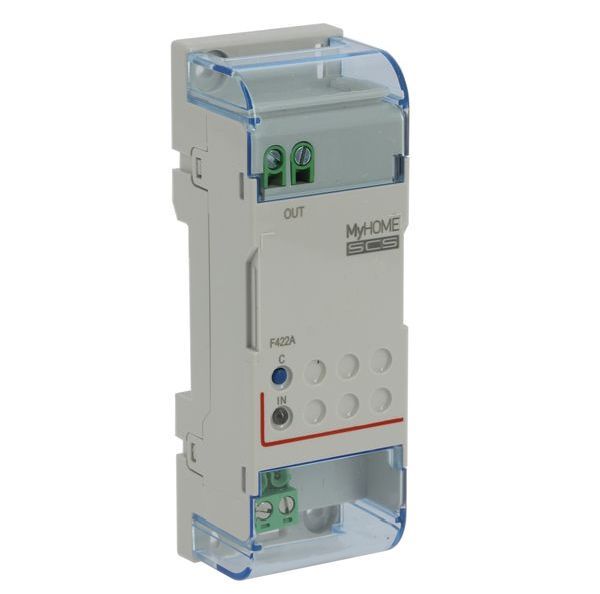 Bticino MyHome 2 TE DIN Systemkoppler (F422A)