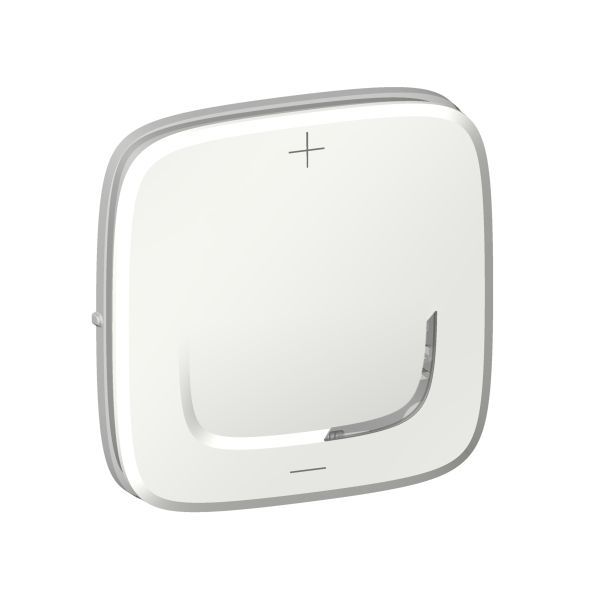 Legrand VALENA ALLURE für 2-Leiter-Dimmer ultraw Abdeckung (752085A)