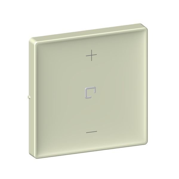 Legrand VALENA LIFE 3-Leiter-Dimmer Mandelweiß Abdeckung (752898A)