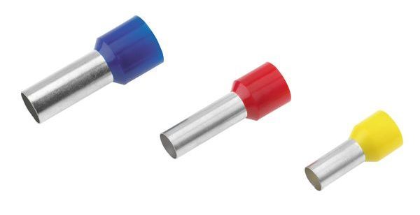 Cimco isolierte 6,0qmm x 18mm gelb Aderendhülse (187023) Cimco isolierte 6,0qmm x 18mm gelb Aderendhülse (187023)