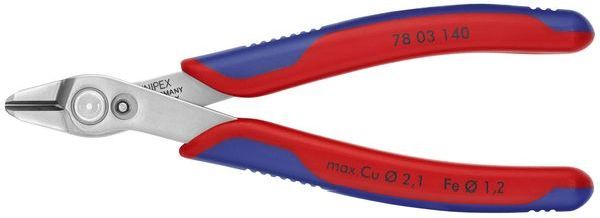 Knipex Electronic Super Knips® XL 140mm Seitenschneider (78 03 140)