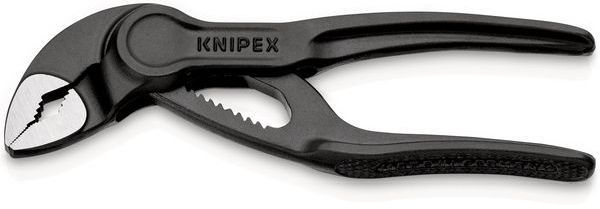 Knipex KNIPEX Cobra® XS 100mm Wasserpumpenzange (87 00 100)