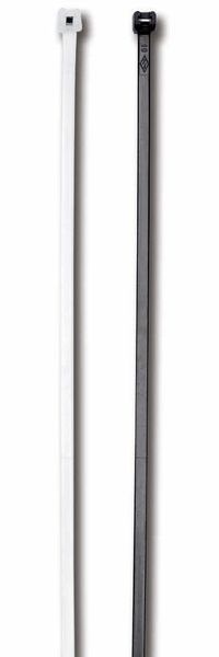 Cimco schwarz BxL 3,5x200mm Kabelbinder (181804)