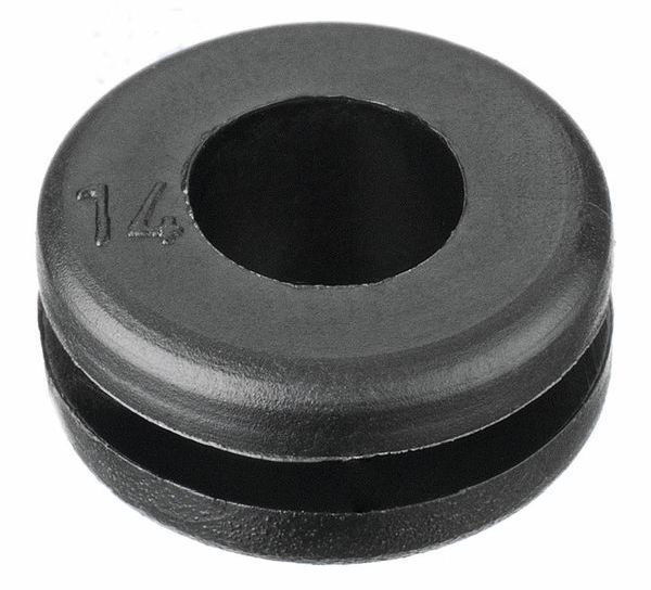 Cimco DF schwarz 6/9/12-1,5 Tülle (184810)
