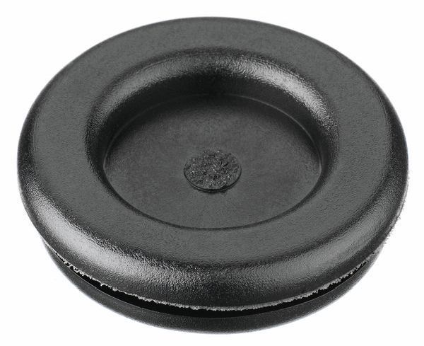 Cimco MDF schwarz 16 Tülle (184860)