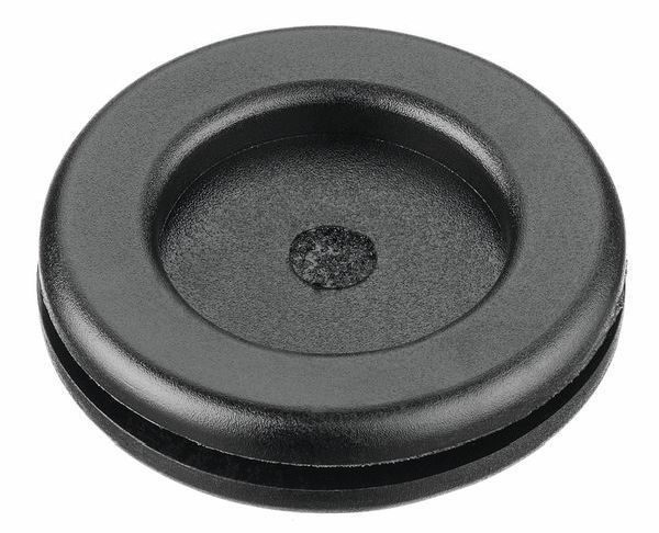 Cimco MDF schwarz 21 Tülle (184862)