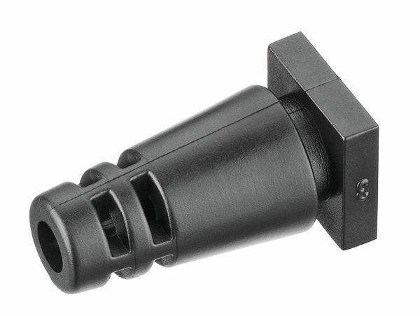 Cimco KS schwarz 12 x 25 Tülle (184850)