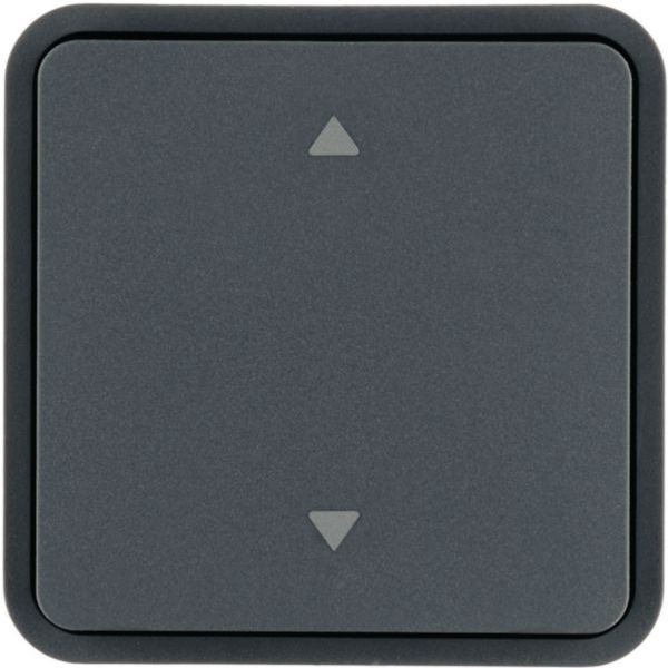 Hager 1f. BA AP Bedruckung 2 Pfeile o/u W.1 gr Wippe (WNT942)