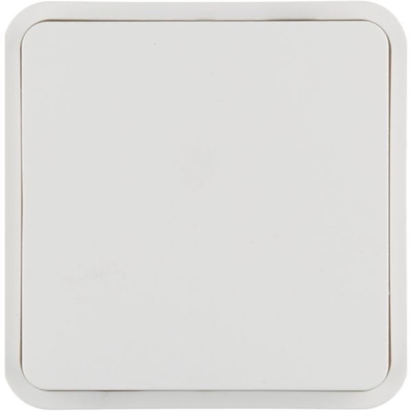 Hager 1f. f. Taster BA Secure AP W.1 IP55 pws Wippe (WNT902B)