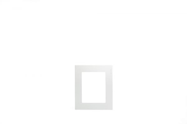 Siedle VA/NB 611-1/1-0 W Nachrüstblende Vario (210010246-00)
