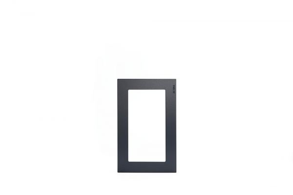 Siedle VA/NB 611-2/1-0 AG Nachrüstblende Vario (210010247-00)