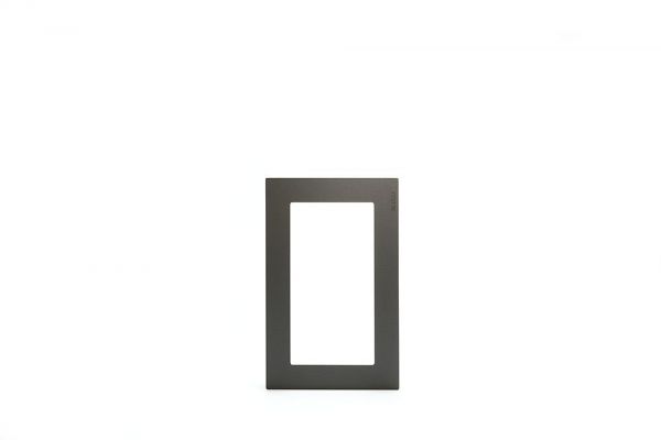 Siedle VA/NB 611-2/1-0 DG Nachrüstblende Vario (210010248-00)