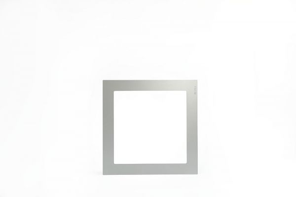 Siedle VA/NB 611-2/2-0 SM Nachrüstblende Vario (210010253-00)