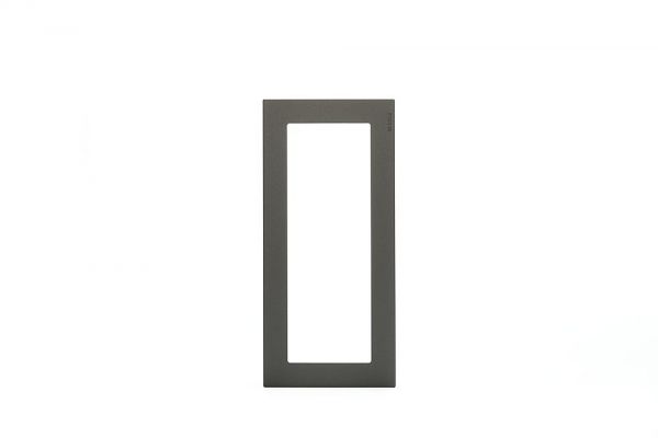 Siedle VA/NB 611-3/1-0 DG Nachrüstblende Vario (210010257-00)