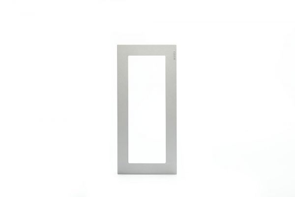 Siedle VA/NB 611-3/1-0 SM Nachrüstblende Vario (210010258-00)