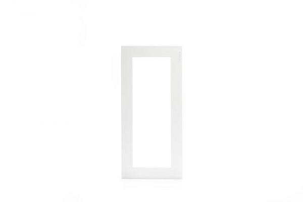 Siedle VA/NB 611-3/1-0 W Nachrüstblende Vario (210010259-00)