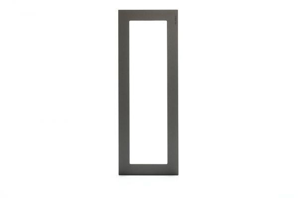 Siedle VA/NB 611-4/1-0 DG Nachrüstblende Vario (210010261-00)