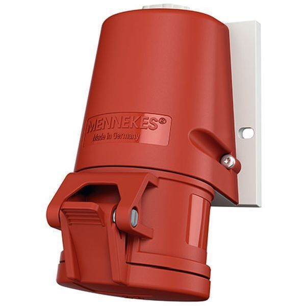 Mennekes CEE-Wanddose TwinCONTACT 31 16A5p 6H400V IP44