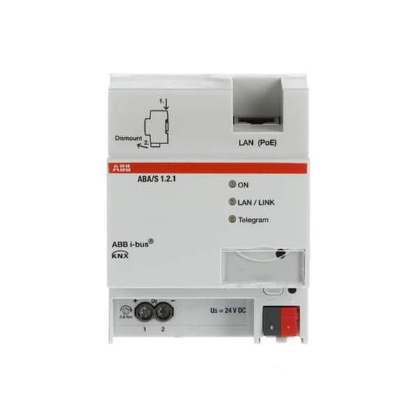 ABB ABA/S1.2.1 REG Logikcontroller (2CDG110192R0011)