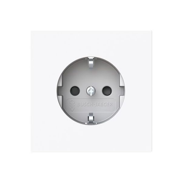 Busch-Jaeger 20 EUCB-F-44G Safety+ Steckdose SCHUKO (2CKA002013A5521)
