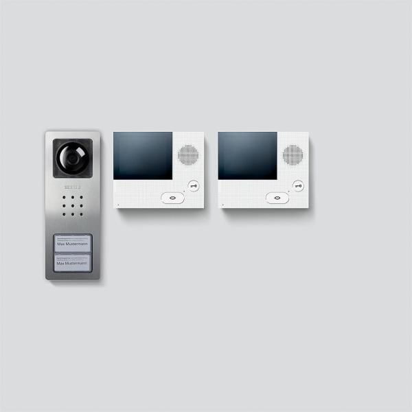 Siedle SET CVB 850-2 E/W Video-Set Siedle Basic (210008747-00)