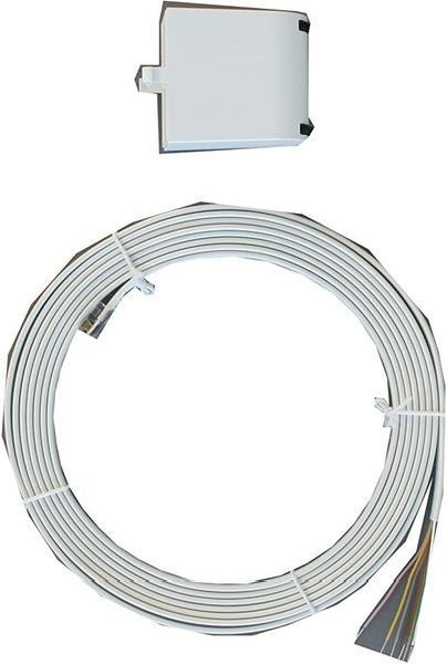 RItto 1731070 ,Tischkonsole, weiß