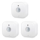 Busch Jaeger  EVE-M3 - Eve frontal 9 m Bewegungsmelder Matter weiß (2CKA006200A0964)