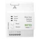 Ritto RGE1798500, Wiser Door Gateway TwinBus