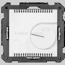 MDT SCN-RT1UPE.01,Raumtemperaturregler 55, Einstellbar, Reinweiß matt