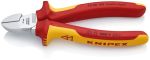 Knipex chrom isol. 160mm VDE 1000V Seitenschneider (70 06 160)