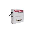 Cellpack SB 9-3 weiss 10m Schrumpfschlauch-Abrollbox (127123)