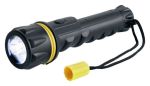 Hückmann RT5148 Small LED Rubber Torch LED Taschenlampe (137508)