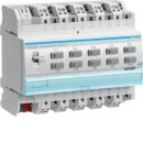 Hager TYA610B KNX 10fach 10A Schalt-/Jalousieausgang (TYA610B)