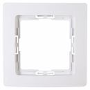 Heinrich 1fach HK05 arktisweiß Abdeckrahmen (308402001)