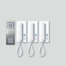 Siedle SET CA 812-3 E/W Audio-Set Siedle Compact (210008740-00)